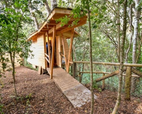 cabanas con tinajas en pucon bosques de loncotraro 2