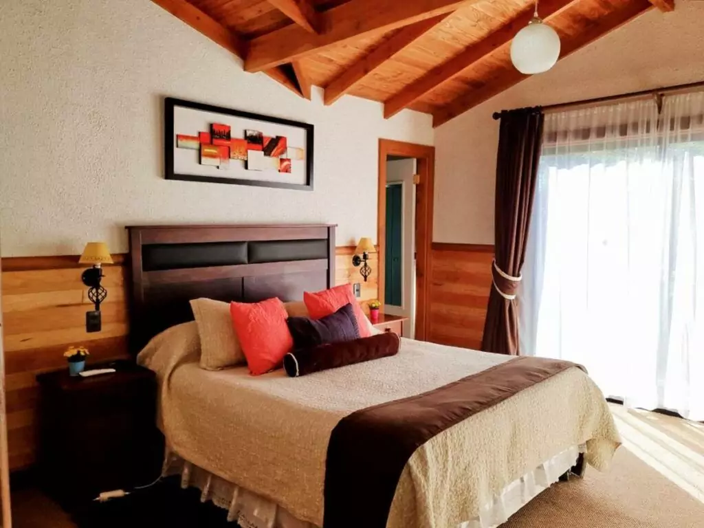 cabanas con tinajas en pucon brisas del lago 1