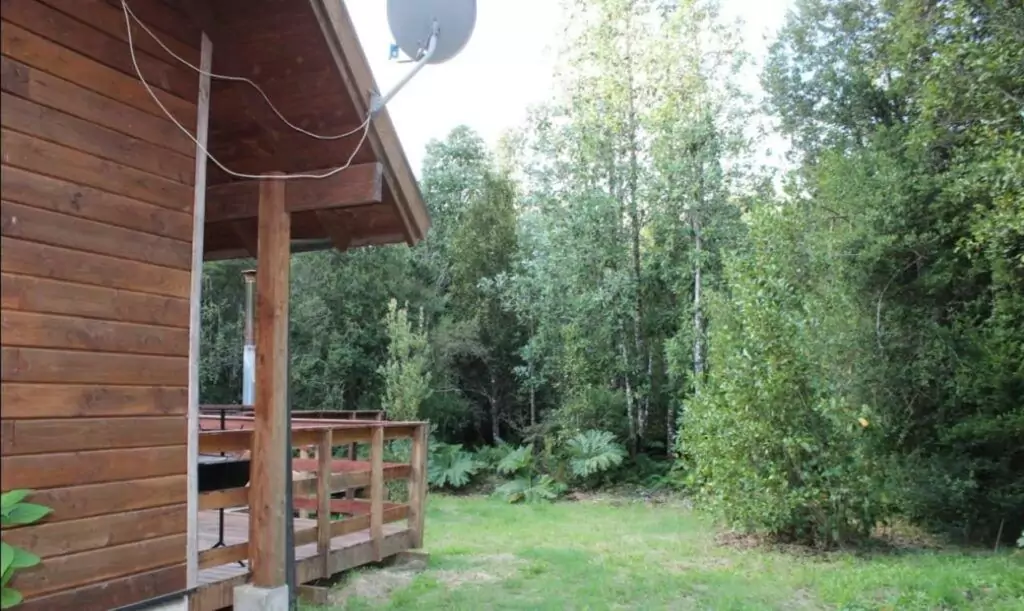 cabanas con tinajas en pucon casa country 2