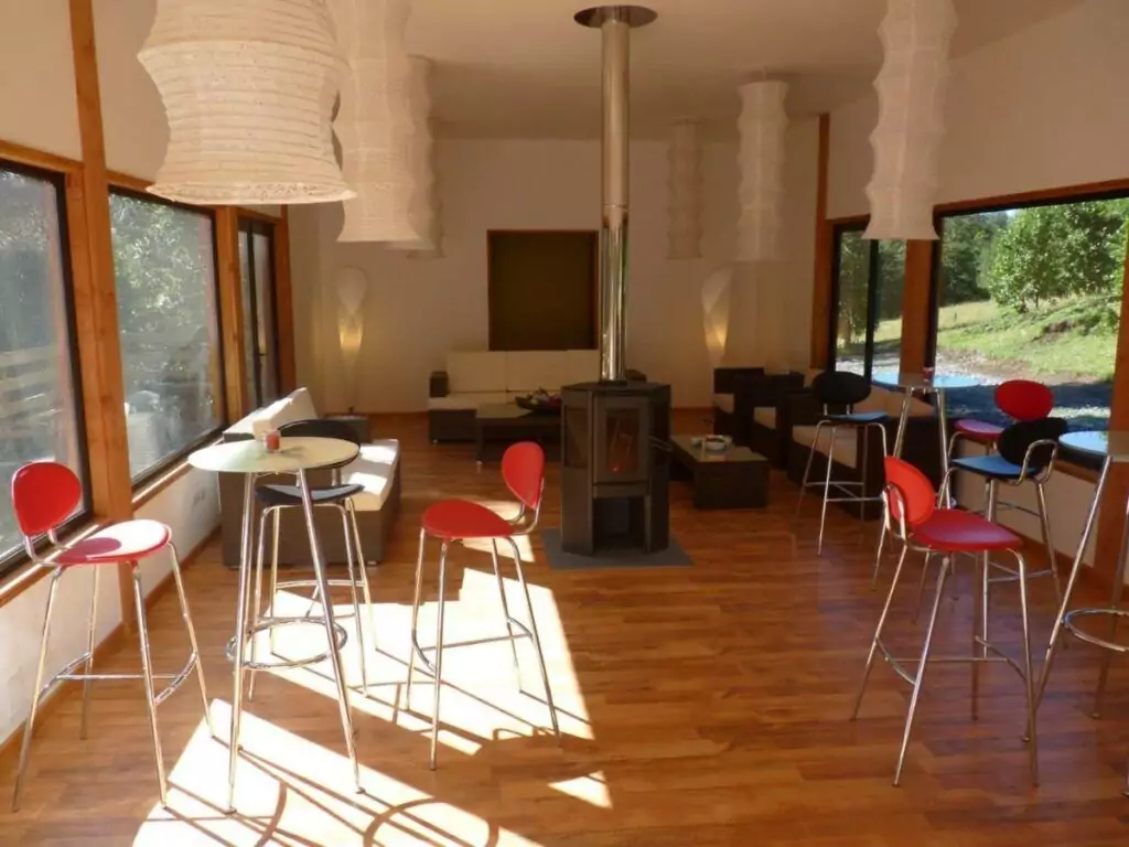 cabanas con tinajas en pucon complejo kari mapu park 1
