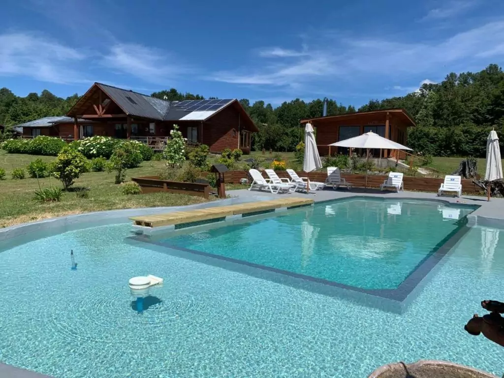 cabanas con tinajas en pucon copayapu 1