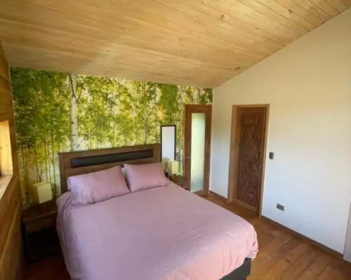cabanas con tinajas en pucon river lodge 2