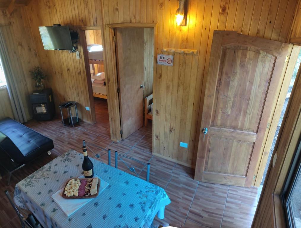 Las mejores cabañas con tinajas en Pucón 3 cabanas con tinajas en pucon terra ancestral 2