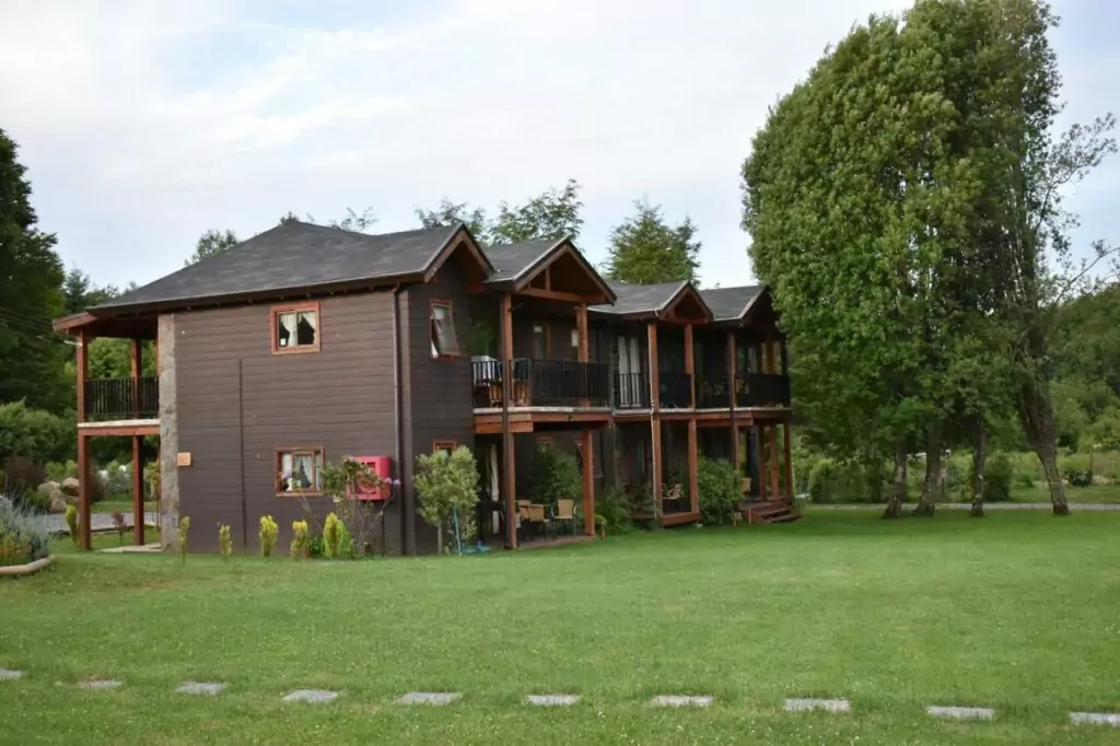 cabanas con tinajas en pucon terra newen 2