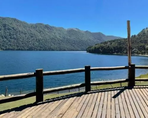 cabanas con tinajas en icalma laguna chica 3