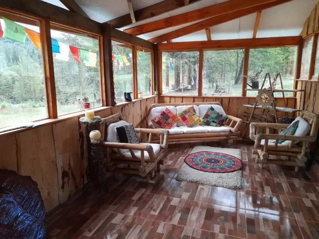 cabanas con tinajas en icalma montana 4 3