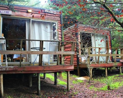 cabanas con tinajas en matanzas hostal del bosque 2