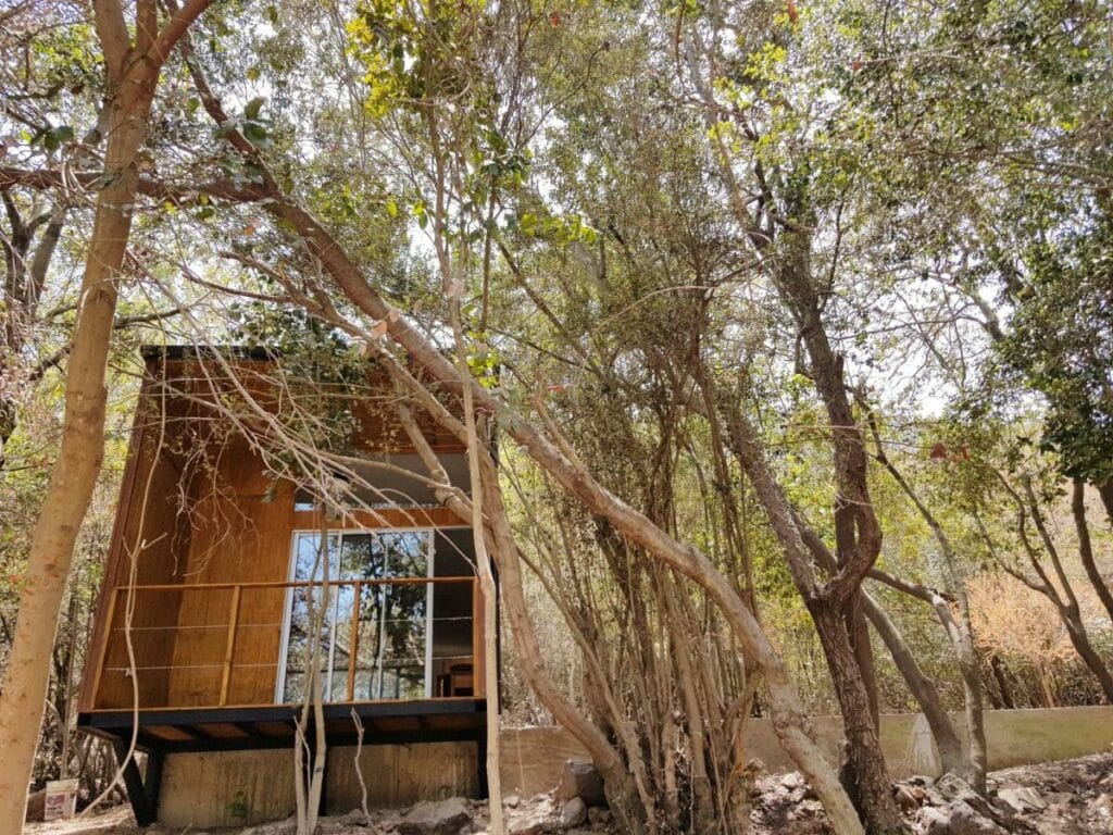 cabanas con tinajas en olmue refugio exclusivo 2