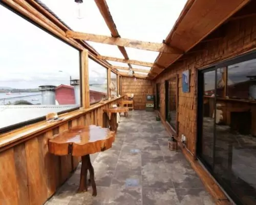 Las mejores cabañas con tinajas en Quellón 5 cabanas con tinajas en quellon hotel mitos 2