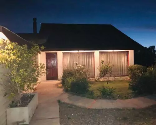 cabanas con tinajas en concon casa en parcela 2