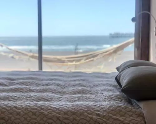 cabanas con tinajas en constitucion ecolodge maguillines 2