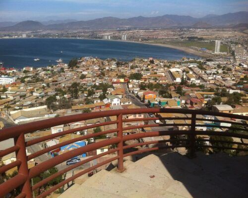 cabanas con tinajas en coquimbo