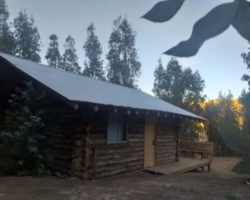 cabanas con tinajas en curico estancia don domingo 2
