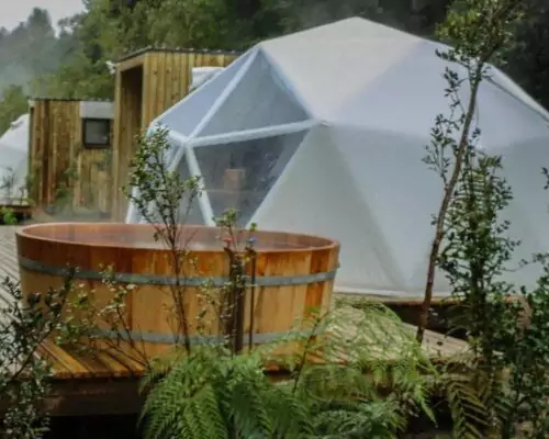 cabanas con tinajas en puyehue termas de aguas calientes 1