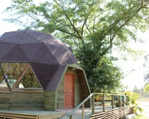 cabanas con tinajas en rapel amapola 2