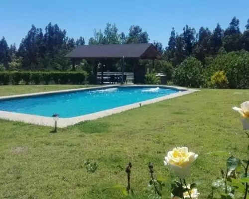 cabanas con tinajas en rapel privada 3