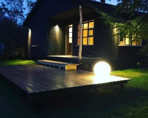 cabanas con tinajas en castro meular chiloe 2