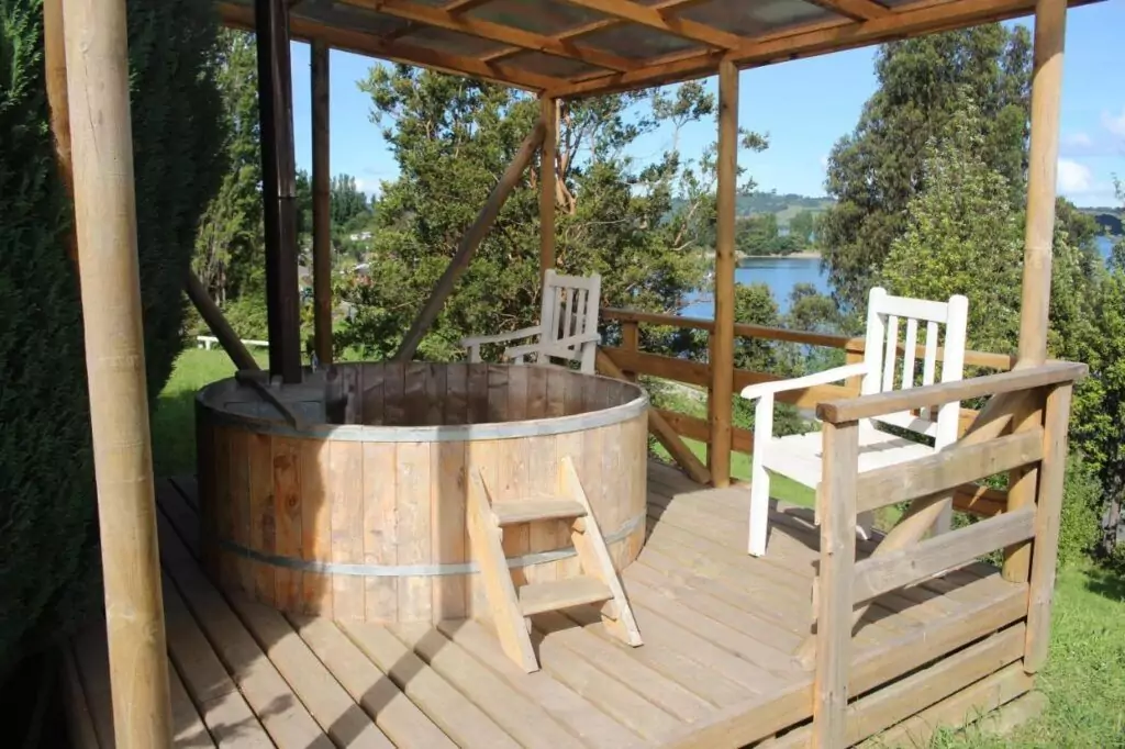 cabanas con tinajas en castro posada alemana 1