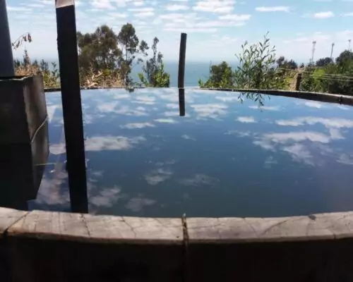 cabanas con tinajas en curanipe alto 3
