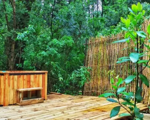 cabanas con tinajas en curarrehue antukullen 1