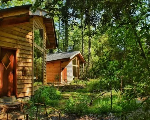 cabanas con tinajas en curarrehue antukullen 2