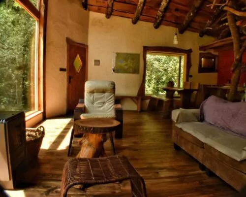 cabanas con tinajas en curarrehue antukullen 3