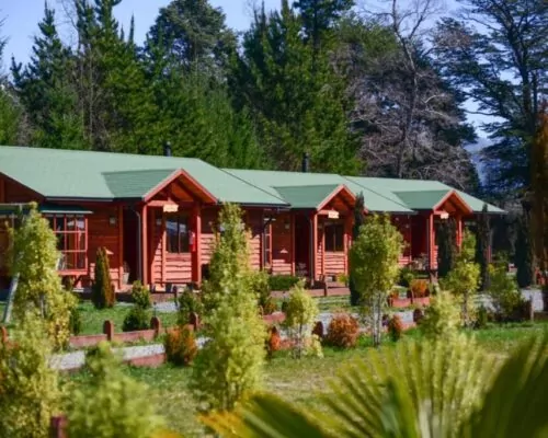 cabanas con tinajas en curarrehue complejo turistico 2