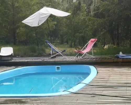 cabanas con tinajas en curarrehue lodge palguin alto 3