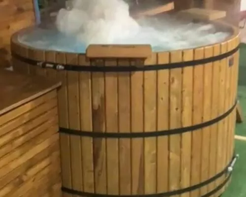 cabanas con tinajas en el tabo kimaya 1