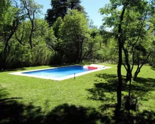 cabanas con tinajas en los lleuques agradable casa 3