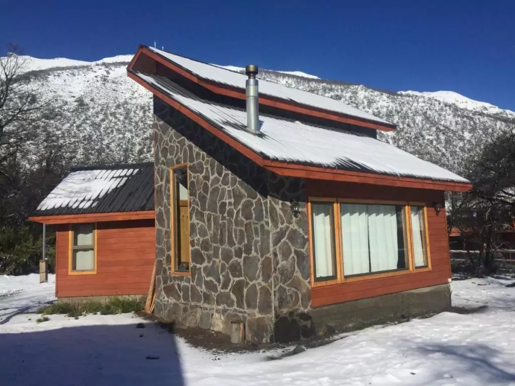 cabanas con tinajas en los lleuques alto cordillera 3