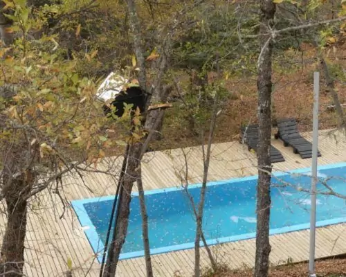 cabanas con tinajas en los lleuques kalinaw 3