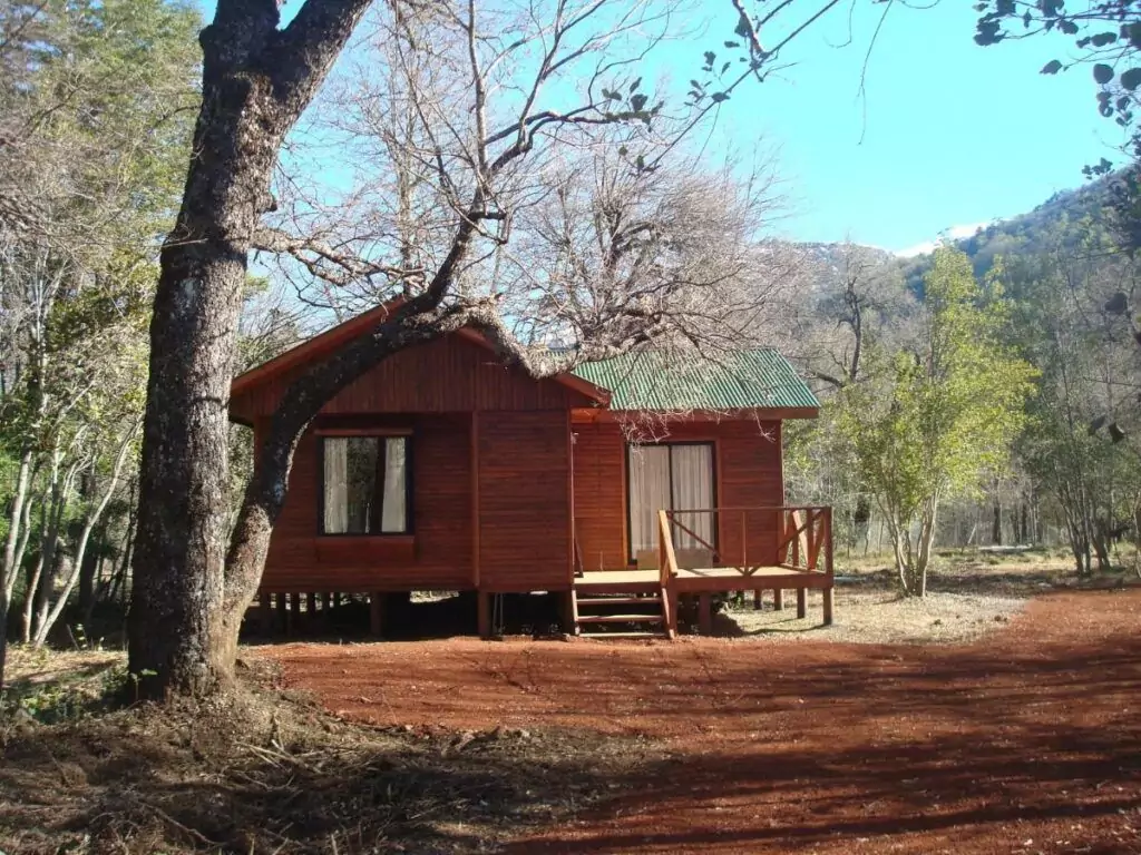 cabanas con tinajas en los lleuques roble quemado 2