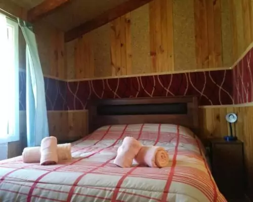 cabanas con tinajas en panguipulli aliwen 3