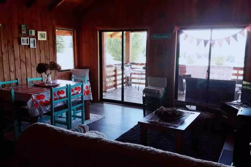 cabanas con tinajas en panguipulli casa maravillosa 3