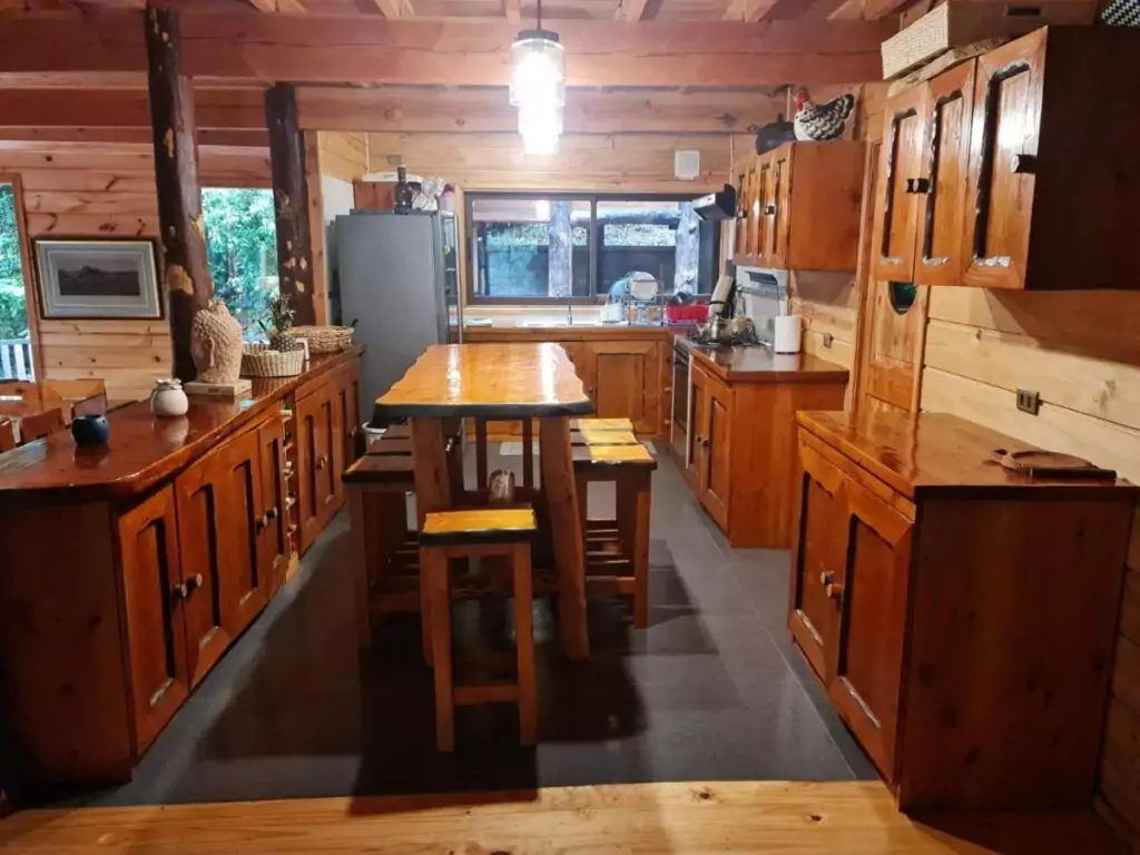 cabanas con tinajas en panguipulli huilohuilo san avellano 3