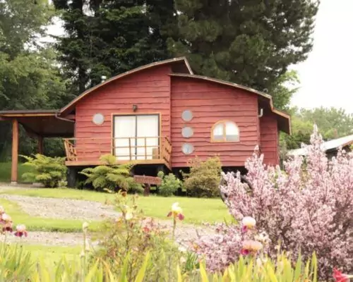 cabanas con tinajas en panguipulli mis viejos 2