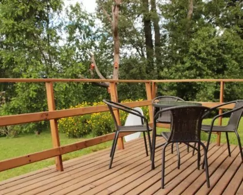 cabanas con tinajas en panguipulli mis viejos 3