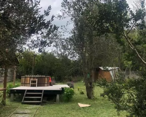 cabanas con tinajas en panguipulli vientos de chauquen 1