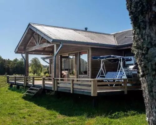 cabanas con tinajas en puyehue espectacular casa 2