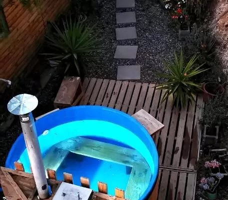 cabanas con tinajas en vicuna casa ollagua 1