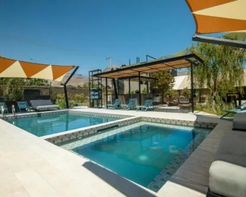 cabanas con tinajas en vicuna solar madariaga hotel 3