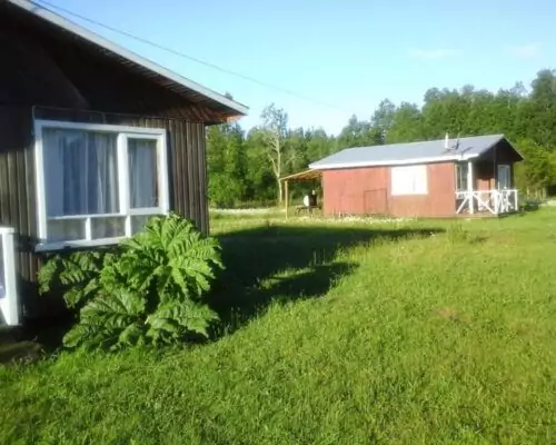 cabanas con tinajas en villarrica campestres 2