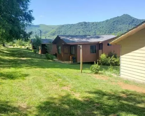 cabanas con tinajas en villarrica de la barra 2