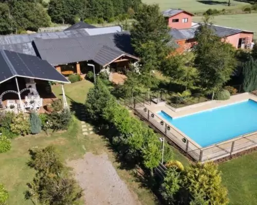 cabanas con tinajas en villarrica de la barra 3