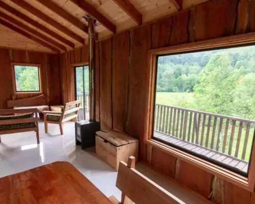 cabanas con tinajas en villarrica entre pampa y bosque 3