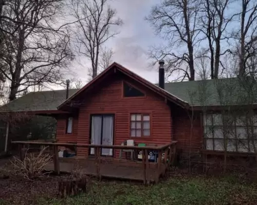 cabanas con tinajas en villarrica la casa del arbol 2