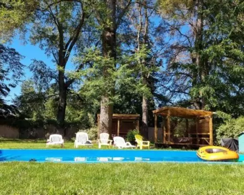 cabanas con tinajas en villarrica la casa del arbol 3