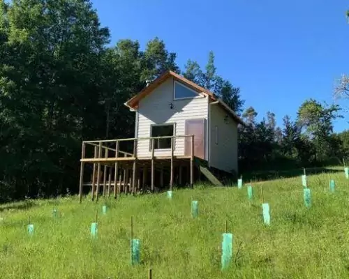 cabanas con tinajas en villarrica refugio pulli 2