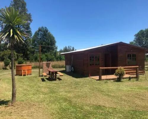 cabanas con tinajas en villarrica trasmahue 2